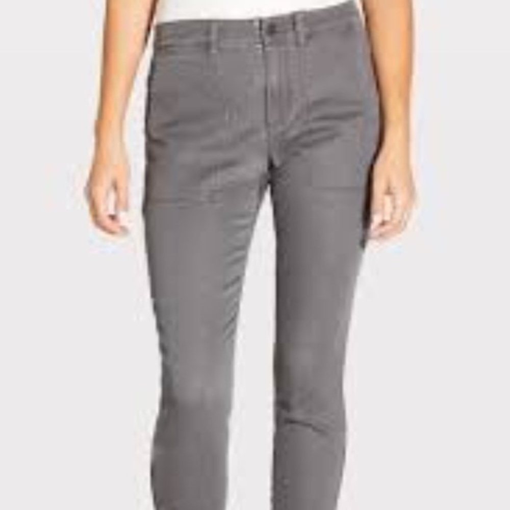 Sanctuary Fast Track Chino Grey Size 31